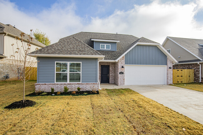 property at 4307 SW Bison St