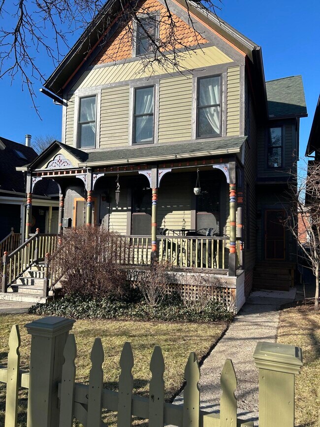 1682 Bagley St in Detroit, MI - Building Photo - Building Photo