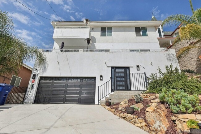 property at 1644 Cuyamaca Ave