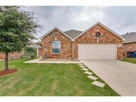 12128 Tacoma Ridge Dr in Fort Worth, TX - Building Photo