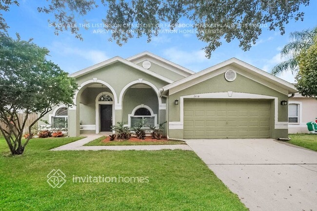 property at 2618 Brookville Dr