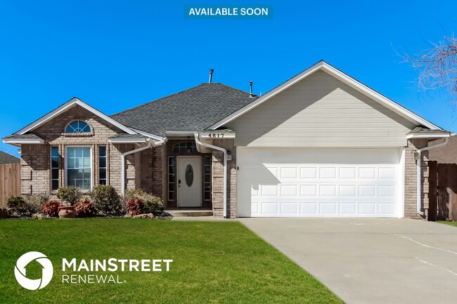 property at 4817 Bismarc Dr