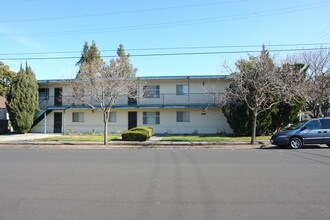 Jefferson Street in Santa Clara, CA - Foto de edificio - Building Photo