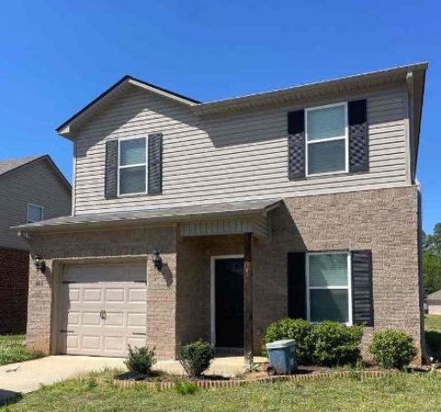 803 The Heights Ln in Calera, AL - Building Photo