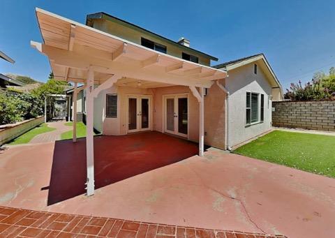 property at 22841 White Pine Pl