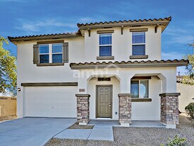 17305 W Woodlands Ave in Goodyear, AZ - Building Photo