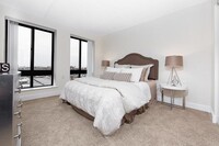 26 Exeter St, Unit #411 in Boston, MA - Building Photo - Building Photo