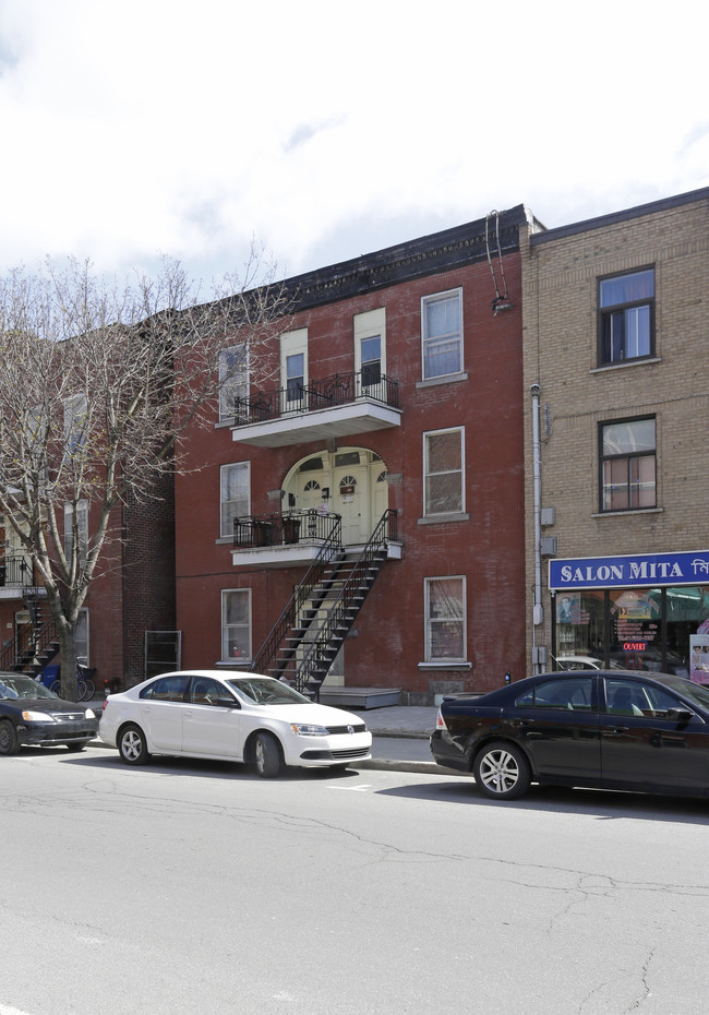 452 de l'Église in Montréal, QC - Building Photo - Primary Photo