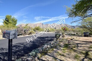 3796 E Guthrie Mountain Pl in Tucson, AZ - Building Photo