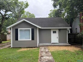 821 Moulton St E in Decatur, AL - Building Photo