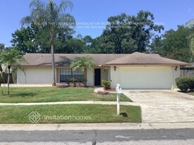 1415 Woodstork Dr in Brandon, FL - Building Photo