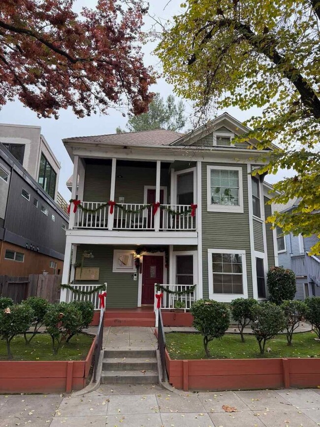 property at 1823 T St