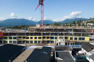 VALEO in Burnaby, BC - Building Photo