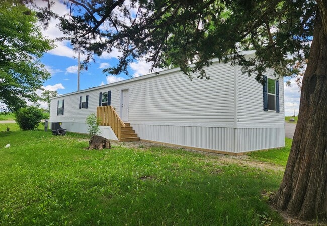 property at 5900 Osage Rd