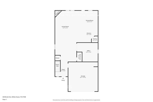 440 Brook Ave in White House, TN - Building Photo - Building Photo