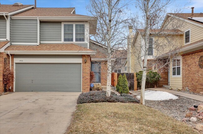 1570 S Syracuse St in Denver, CO - Building Photo - Building Photo