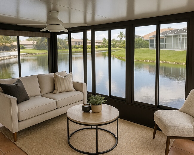 property at 4289 Island Cir