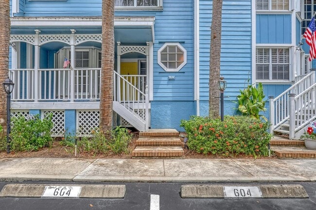 property at 604 Ocean Dunes Cir