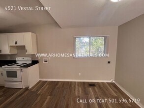 4521 Vestal St in North Little Rock, AR - Building Photo - Building Photo