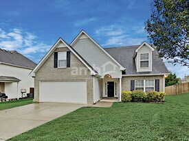 1262 Lasalle Dr in Smyrna, TN - Building Photo