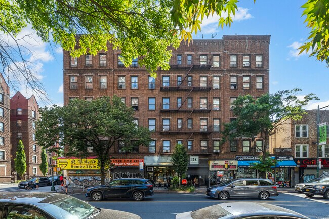 581 Flatbush Ave in Brooklyn, NY - Building Photo - Building Photo