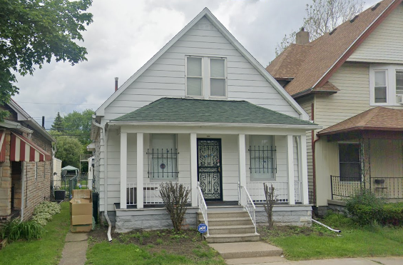 property at 3221 Elm St