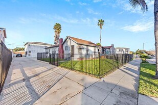 1507 W 84th Pl in Los Angeles, CA - Building Photo