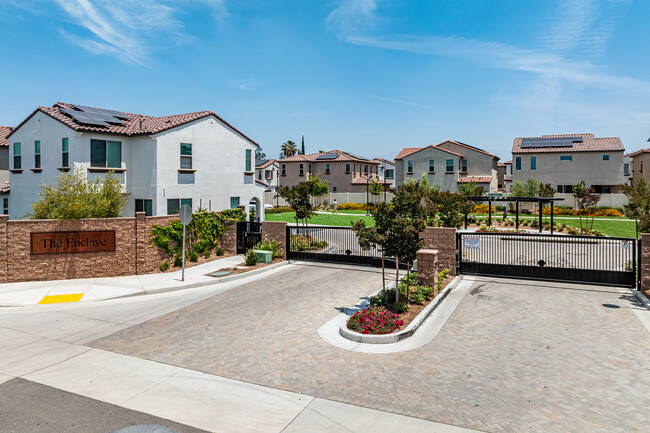 The Enclave in San Bernardino, CA - Building Photo - Building Photo