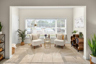 Abberly Grove Apartment Homes in Raleigh, NC - Foto de edificio - Building Photo