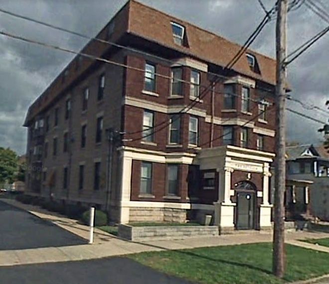 Estella Apartments in Niagara Falls, NY - Building Photo