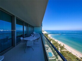 10201 Collins Ave in Bal Harbour, FL - Building Photo