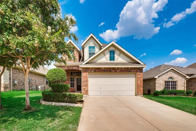 property at 8636 Lariat Cir
