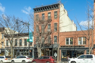 93 Atlantic Ave in Brooklyn, NY - Building Photo