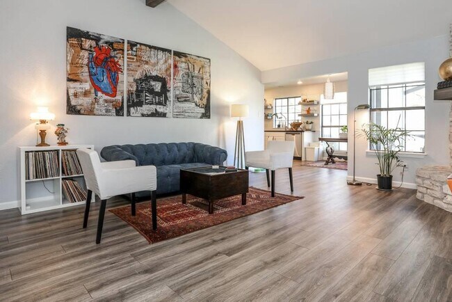 property at 6100 Woodhue Dr