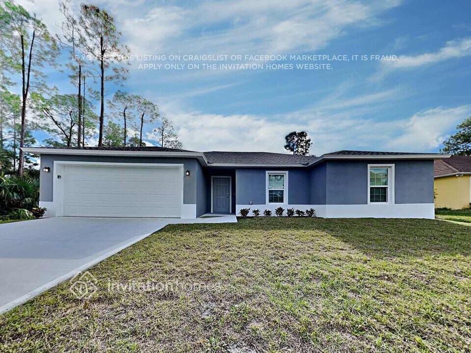 542 J T Sancho St SW in Palm Bay, FL - Building Photo