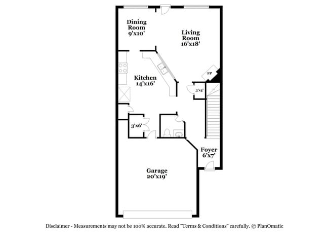 404 Pearl St in Locust Grove, GA - Building Photo - Building Photo