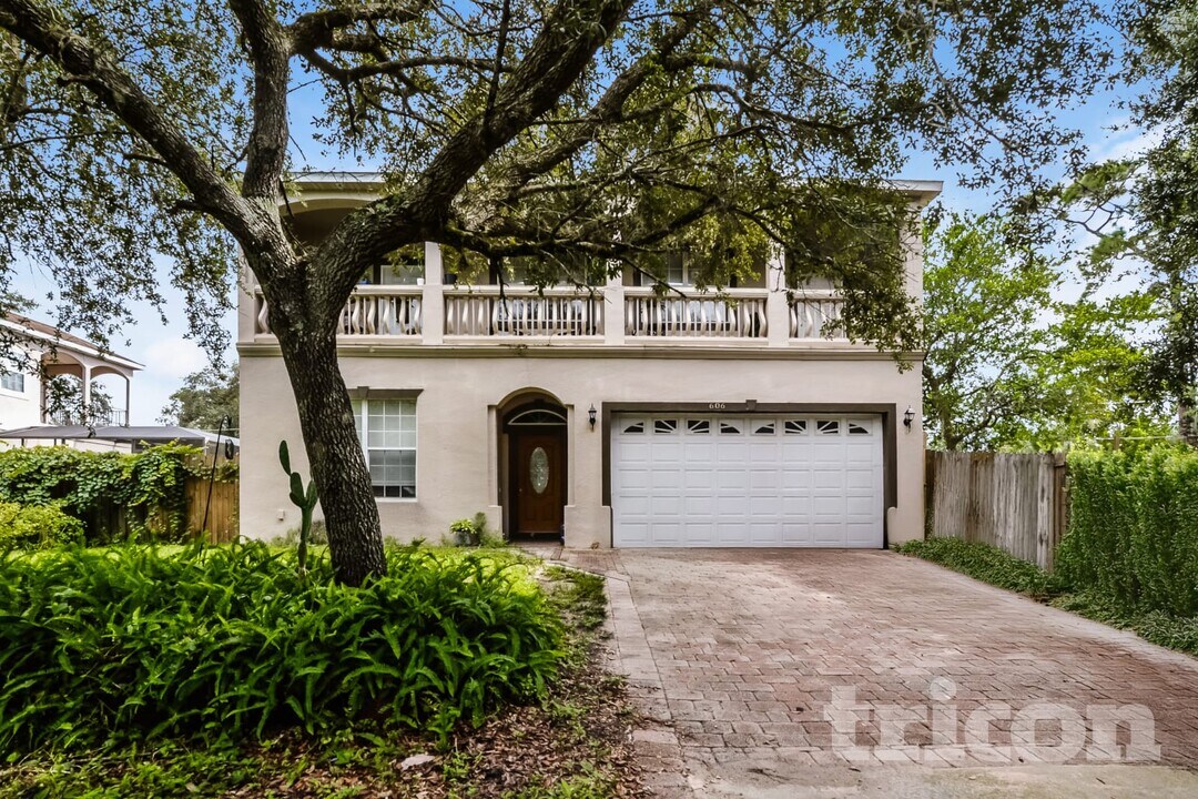 606 Marigold Rd in Casselberry, FL - Building Photo