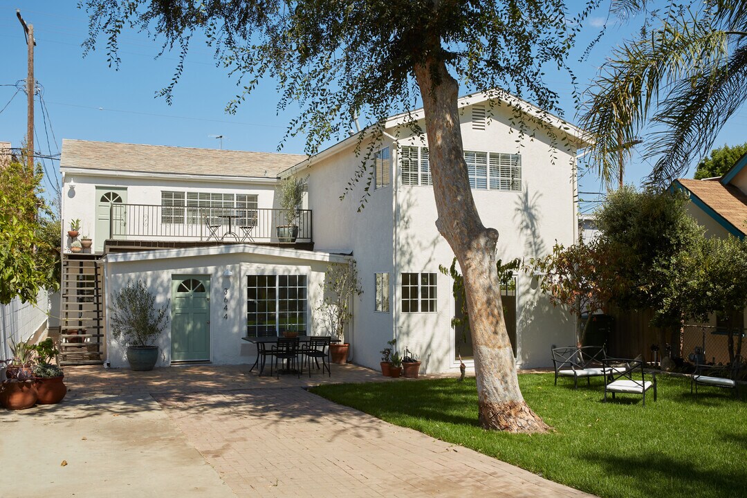 3644 Greenfield Ave, Unit 3644 in Los Angeles, CA - Building Photo