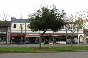 1716-1732 University Ave in Berkeley, CA - Building Photo