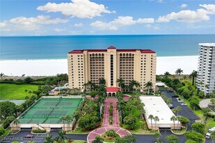 100 N Collier Blvd in Marco Island, FL - Building Photo
