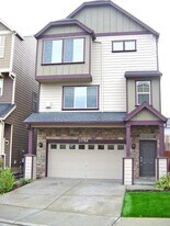 20780 SW Sister Ln in Beaverton, OR - Building Photo