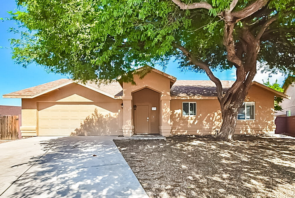 8291 S Placita Del Barquero in Tucson, AZ - Building Photo