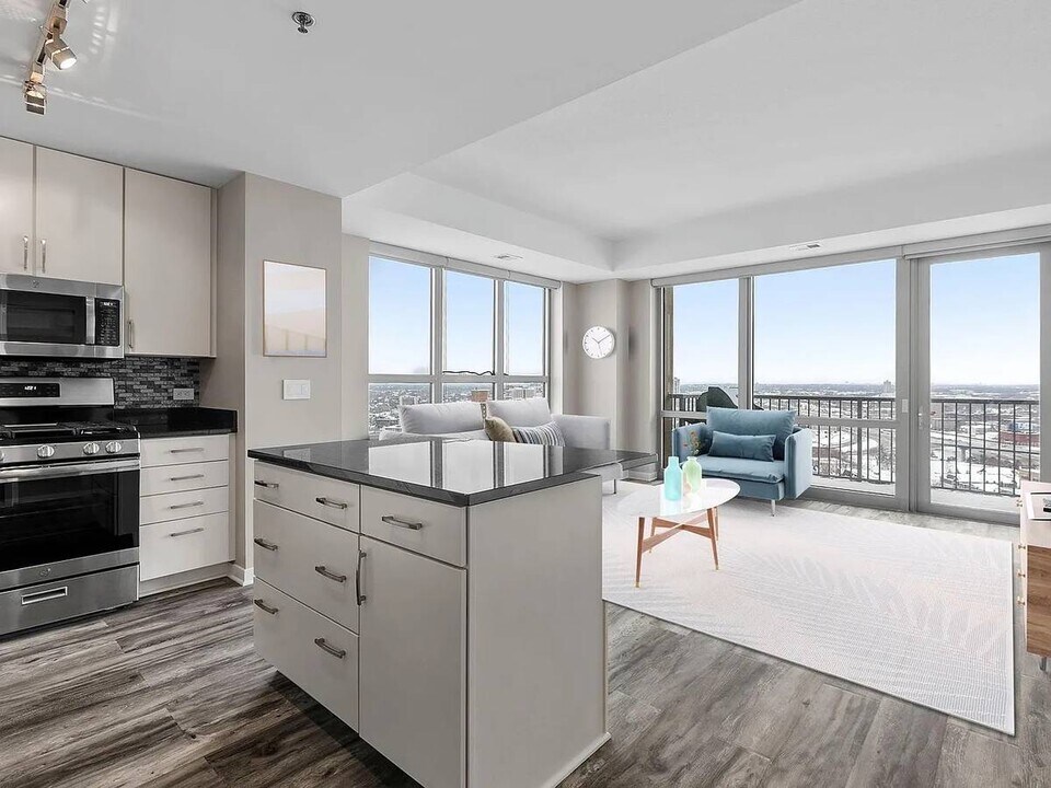 929 Portland Ave, Unit 2106 in Minneapolis, MN - Building Photo