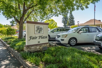 Fair Plaza Senior 55+ Apartments in Woodland, CA - Building Photo - Building Photo