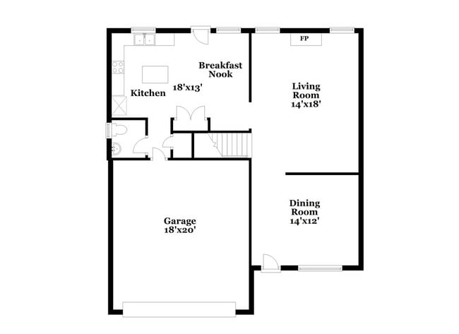124 Horizon Trail in Garner, NC - Building Photo - Building Photo