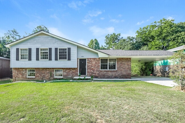 property at 3840 Benchmark Dr