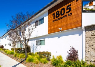 1805 E Wardlow Rd in Long Beach, CA - Building Photo - Building Photo