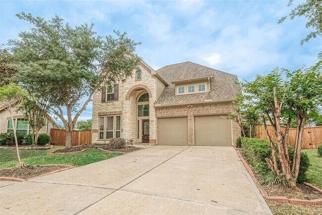 property at 17603 Yorkhill Ct