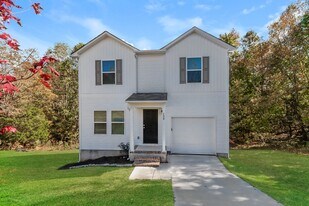 134 Mountain Crest Dr in Statesville, NC - Building Photo