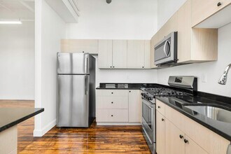 Parkville Hartford Apartments in Hartford, CT - Foto de edificio - Building Photo